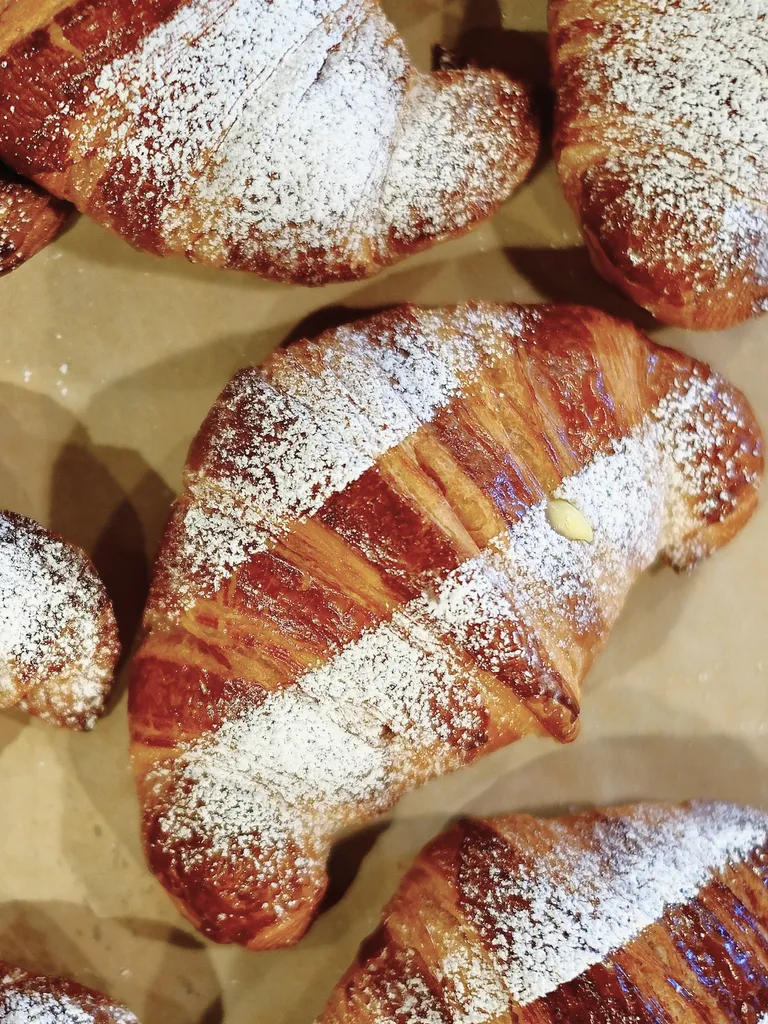 Fresh Croissants