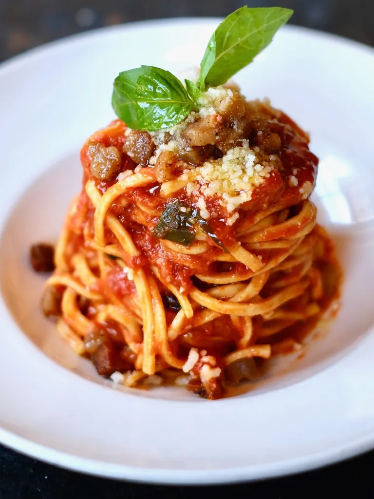 Spaghetti