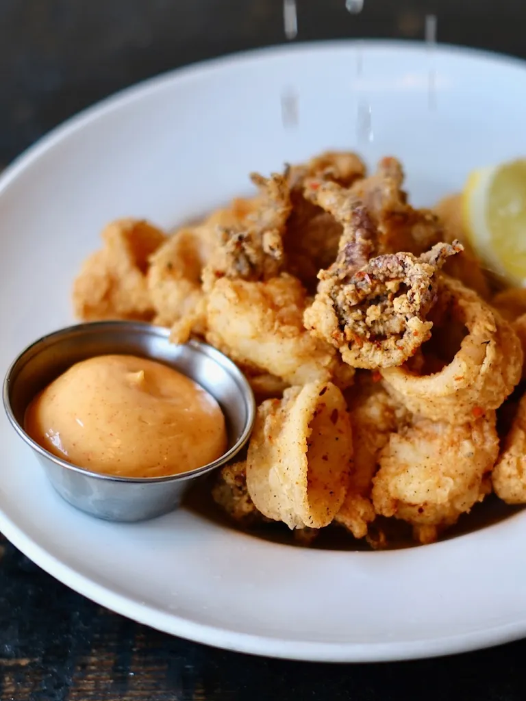 Calamari fritti
