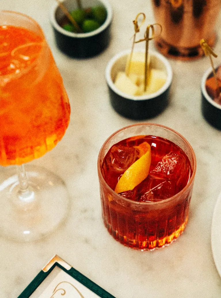 Fresh drinks